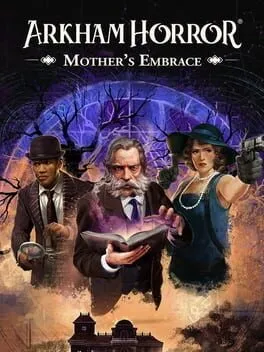  Arkham Horror: Mother's Embrace  cover