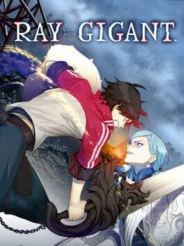  Ray Gigant  cover