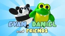  Evan, Daniel and Friends  cover