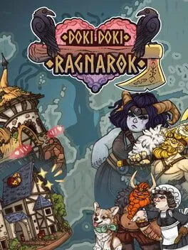  Doki Doki Ragnarok  cover