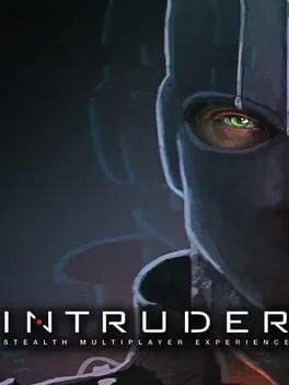  Intruder  cover