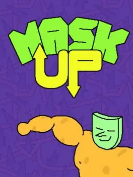  Mask Up  cover