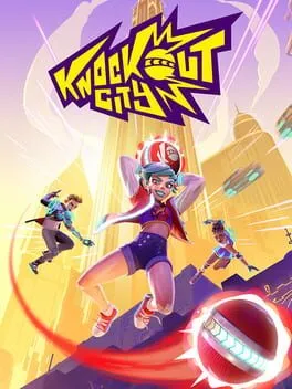  Knockout City  cover