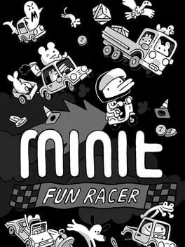  Minit Fun Racer  cover