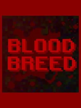  Blood Breed  cover