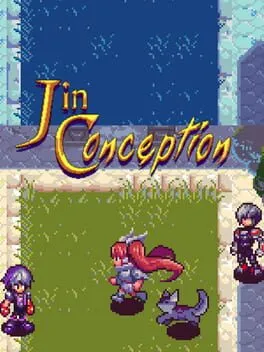  Jin Conception  cover