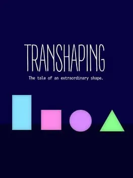  Transhaping  cover