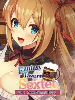  異世界酒場のセクステット: Vol.1 New World Days  cover