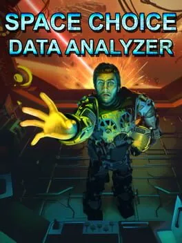  Space Choice: Data Analyzer  cover