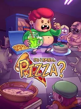  Do I smell Pizza?  cover