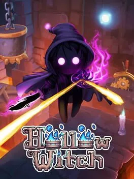  Hollow Witch  cover