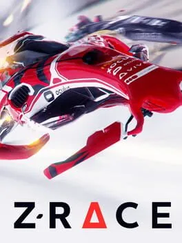 Z-Race  cover