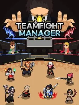  Teamfight Manager  cover