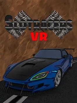  Slotracers VR  cover