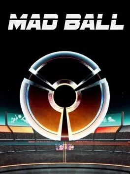  Mad Ball  cover
