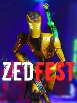  Zedfest  cover
