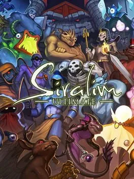  Siralim Ultimate  cover