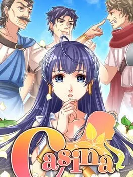  Casina: The Forgotten Comedy  cover