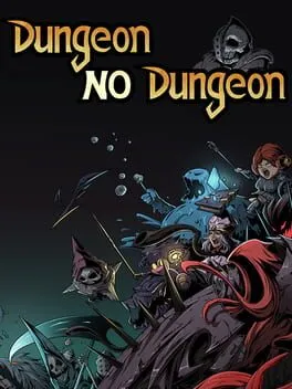  Dungeon No Dungeon  cover