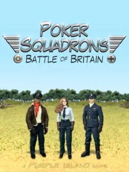  Poker Squadrons: Battle of Britain  cover