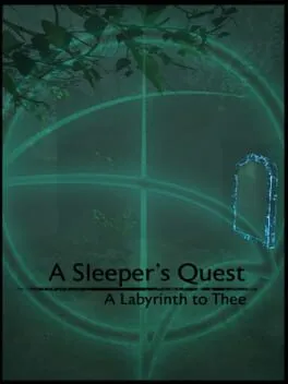  A Sleeper's Quest: A Labyrinth to Thee  cover