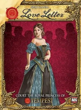  Love Letter  cover