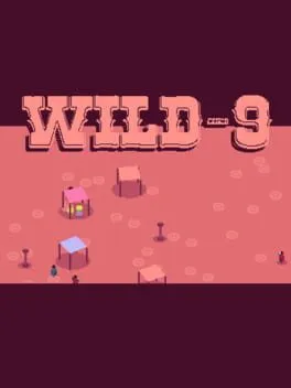  Wild-9  cover