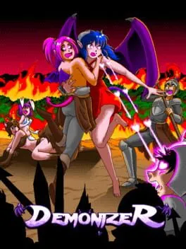  Demonizer  cover