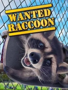  Wanted Raccoon  cover