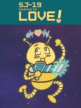  SJ-19 Learns To Love!  cover