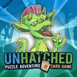  Unhatched  cover