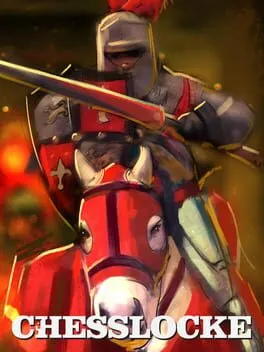  ChessLocke  cover