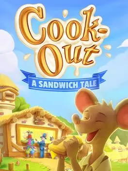  Cook-Out  cover