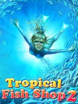  Tropical Fish Shop 2  cover