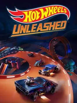  HOT WHEELS UNLEASHED™  cover