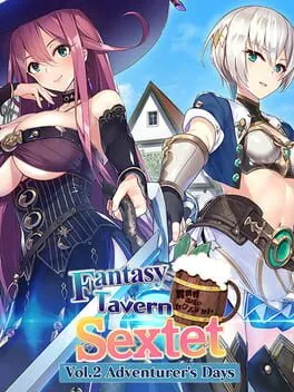  異世界酒場のセクステット Vol. 2: Adventurer's Days  cover