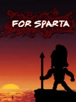  For Sparta  cover