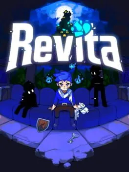  Revita  cover