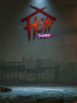  Home Sweet Home: Survive  cover