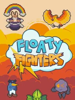  Floaty Fighters  cover