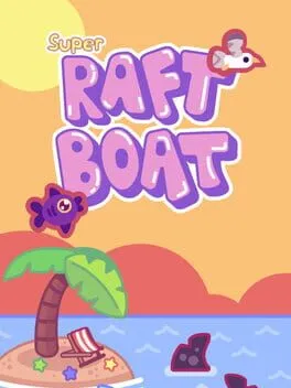  Super Raft Boat Classic  cover