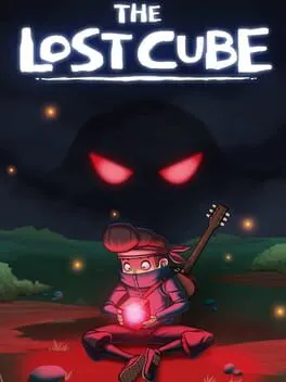  The Lost Cube  cover