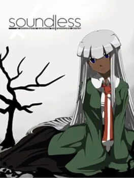  Soundless: A Modern Salem in Remote Area  cover