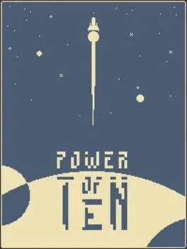  Power of Ten  cover