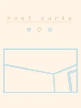  Post Cards  cover