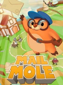  Mail Mole + 'Xpress Deliveries  cover