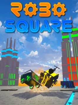  RoboSquare  cover