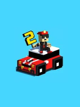  Smashy Road: Wanted 2  cover