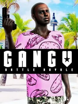  GangV: Battle Royale  cover
