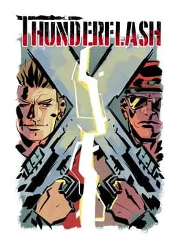 Thunderflash  cover